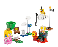 LEGO Super Mario 71441 interaktywna figurka księżniczka Peach - 1266160 - zdjęcie 3